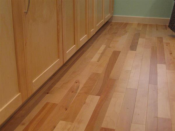 Ván sàn gỗ cho phòng bếp 7